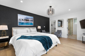 Modern Guest Room